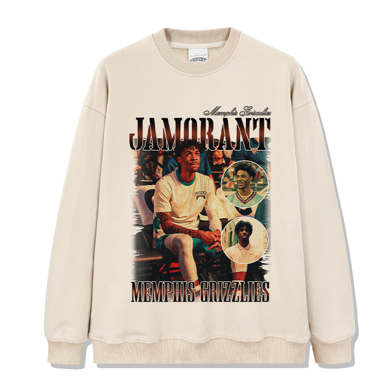 Memphis Grizzlies Sweatshirt NBA - view 4