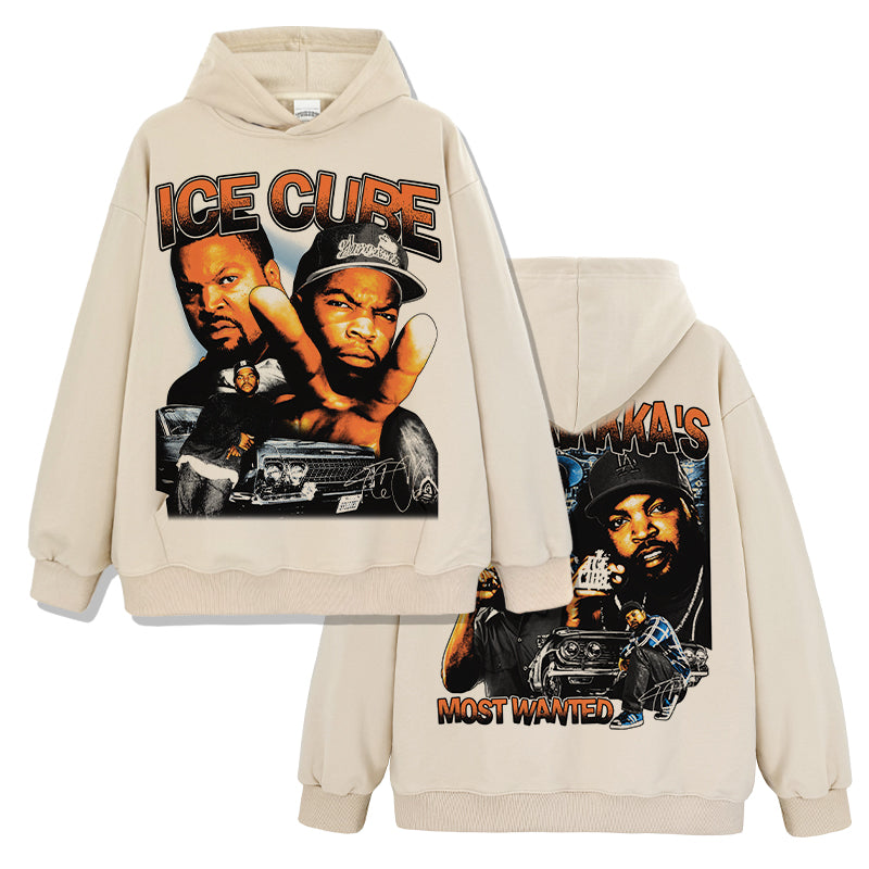 Most Wanted By Ice Cube Signature Hoodie - view 3