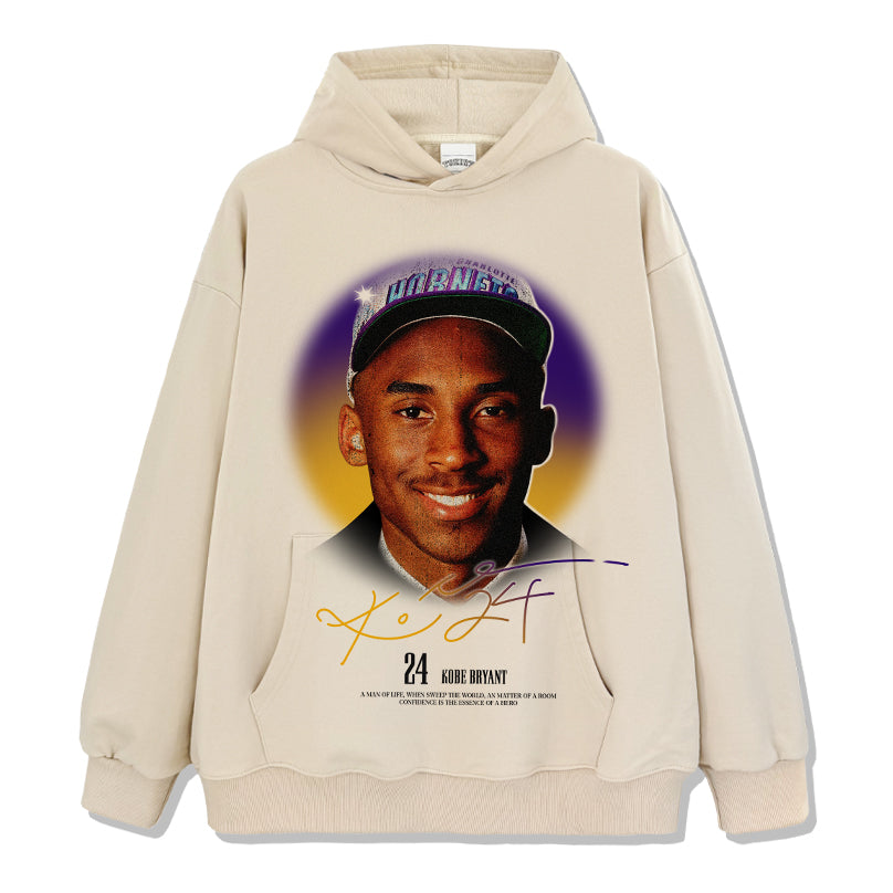 KOBE BRYANT HOODIE NBA - view 4