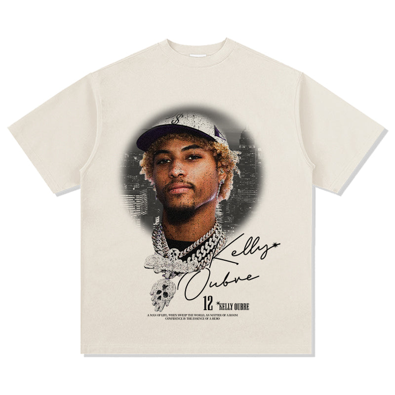 Kelly Jubre TEE NBA - view 5