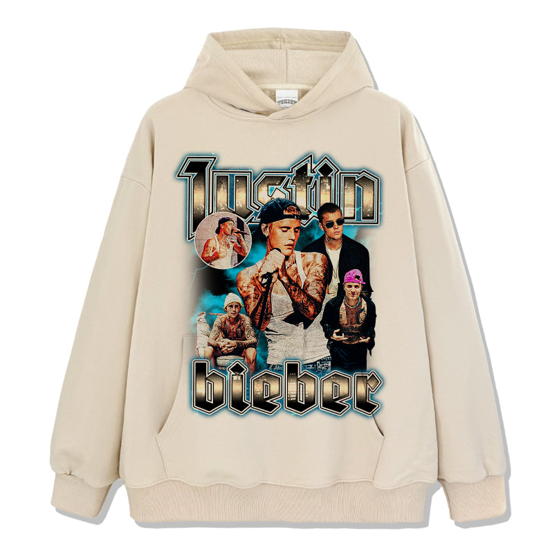 Justin Bieber Hoodie - view 4