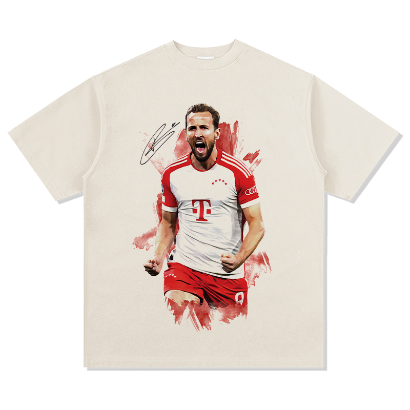 Harry Kane "Signature"TEE - view 2