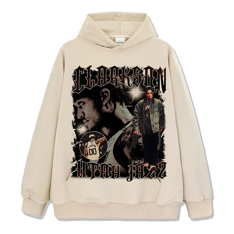 Jordan Clarkson HOODIE NBA - view 4