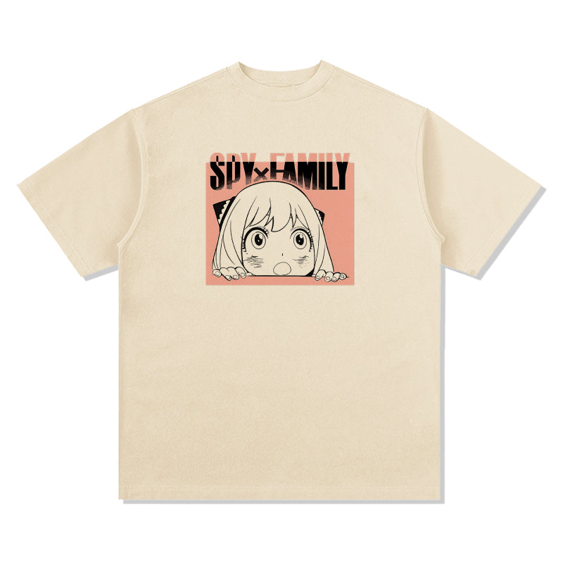 Anya Forger Spy x Family "Anime" TEE - view 5