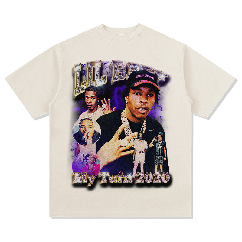 My Turn 2020 By Lil Baby TEE - view 5