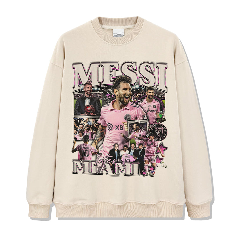 Messi"Inter Miami"Sweatshirt - view 4