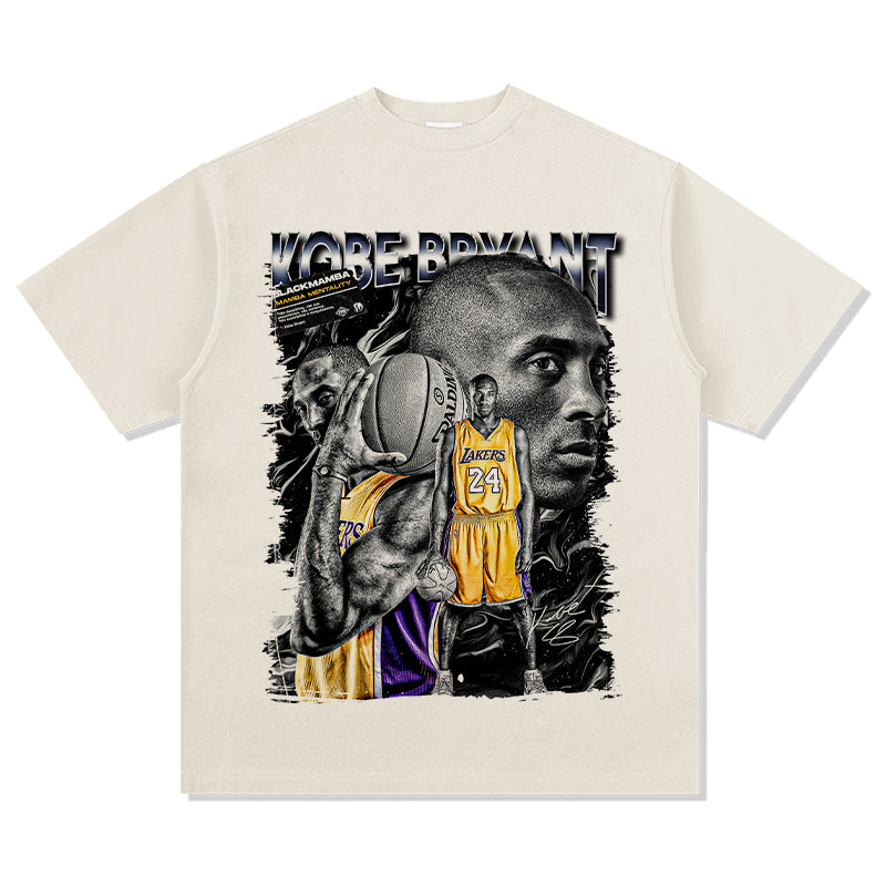 Kobe Bryant TEE NBA - view 5