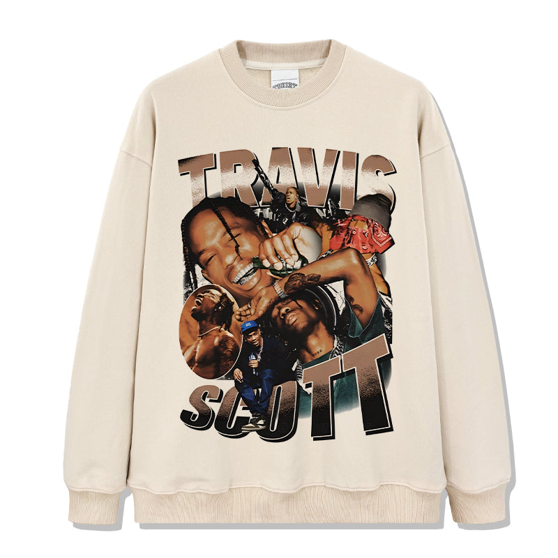 Travis Scot Sweatshirt - view 4