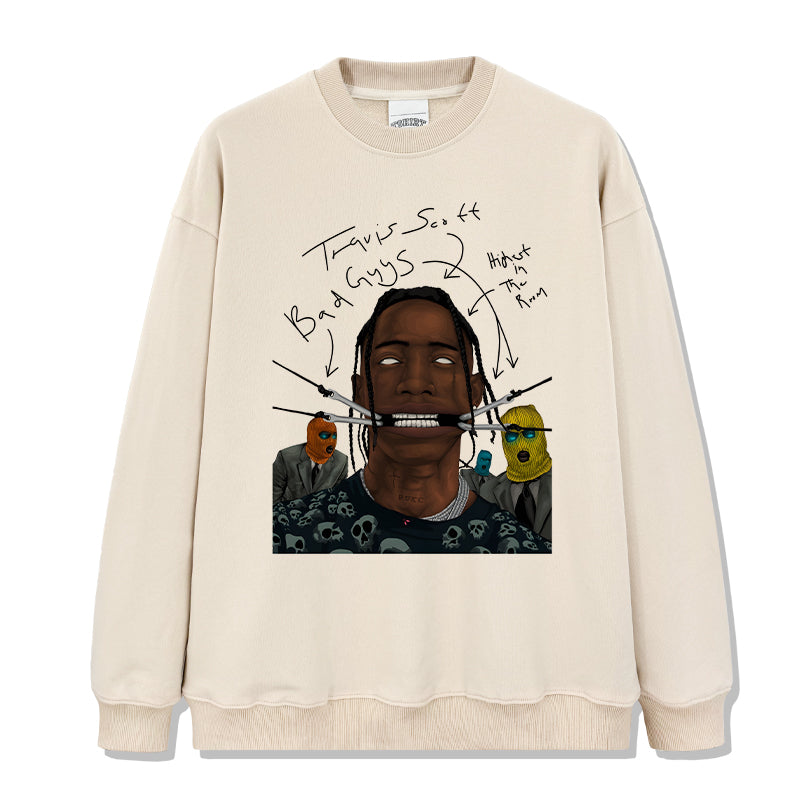 Travis Scott Sweatshirt - view 2