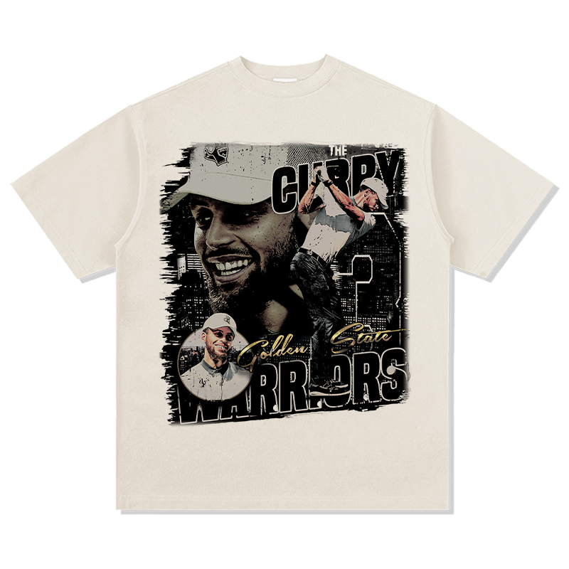 Stephen Curry TEE NBA - view 5