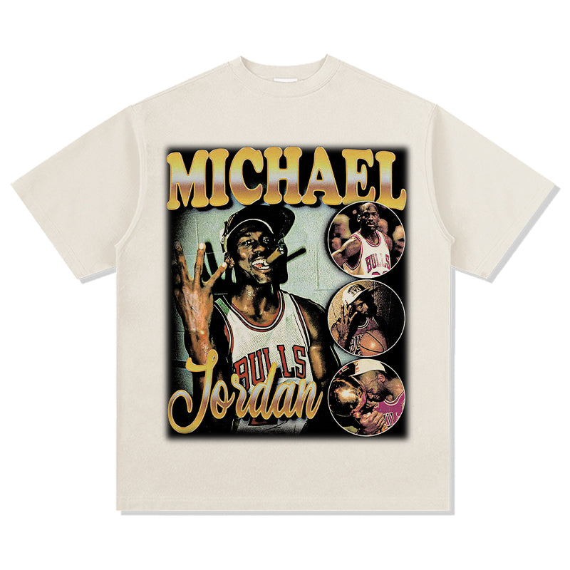Michael Jordan TEE NBA - view 5