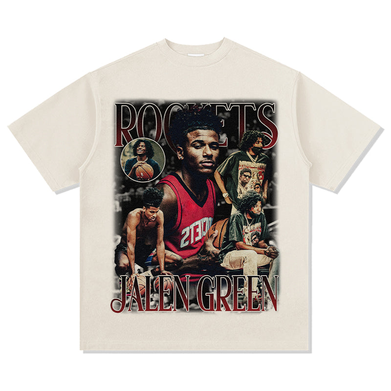Jalen Green TEE NBA - view 5