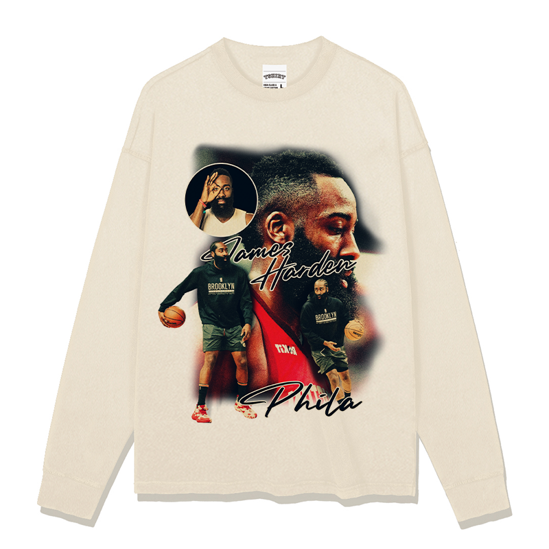 James Harden TEE NBA - view 5