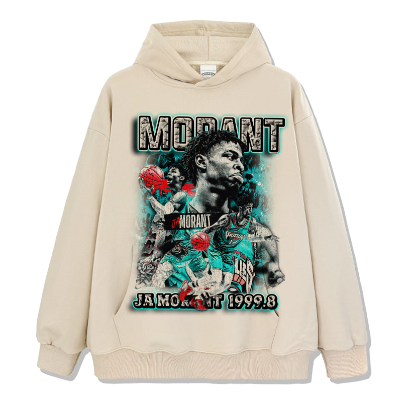 Ja Morant HOODIE NBA - view 4