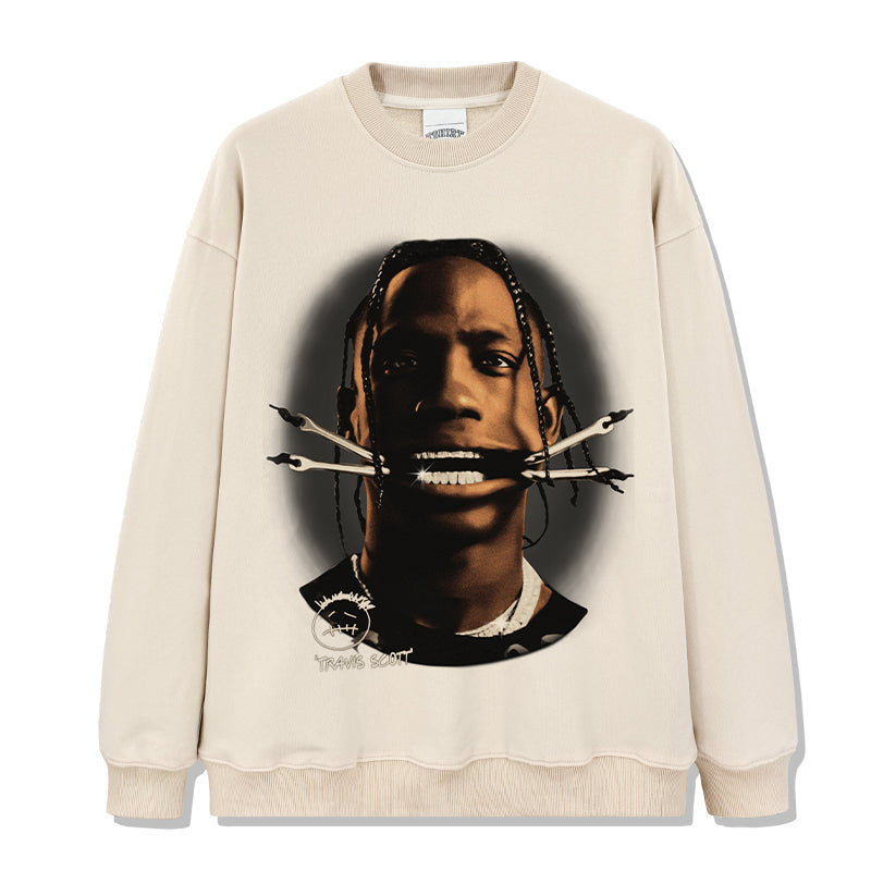 Travis Scott Sweatshirt - view 4