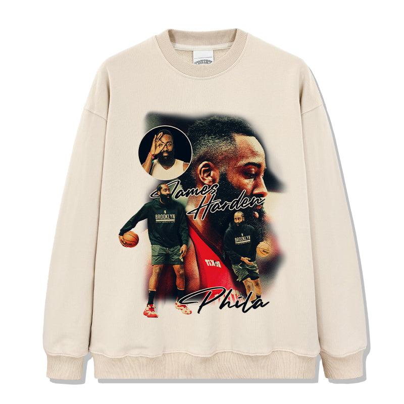 James Harden Sweatshirt NBA - view 4