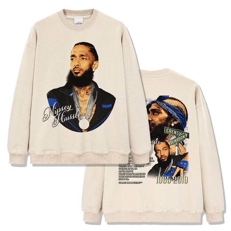 Nipsey Hussle Sweatshirt - view 3