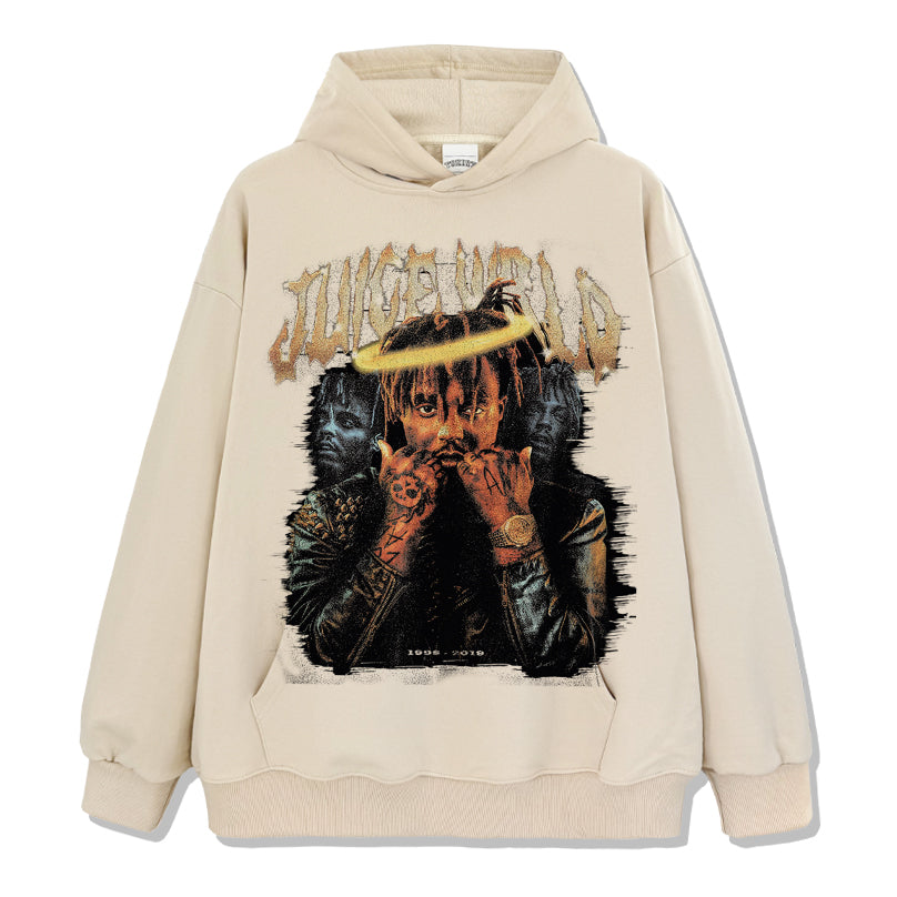 Juice Wrld Hoodie - view 4