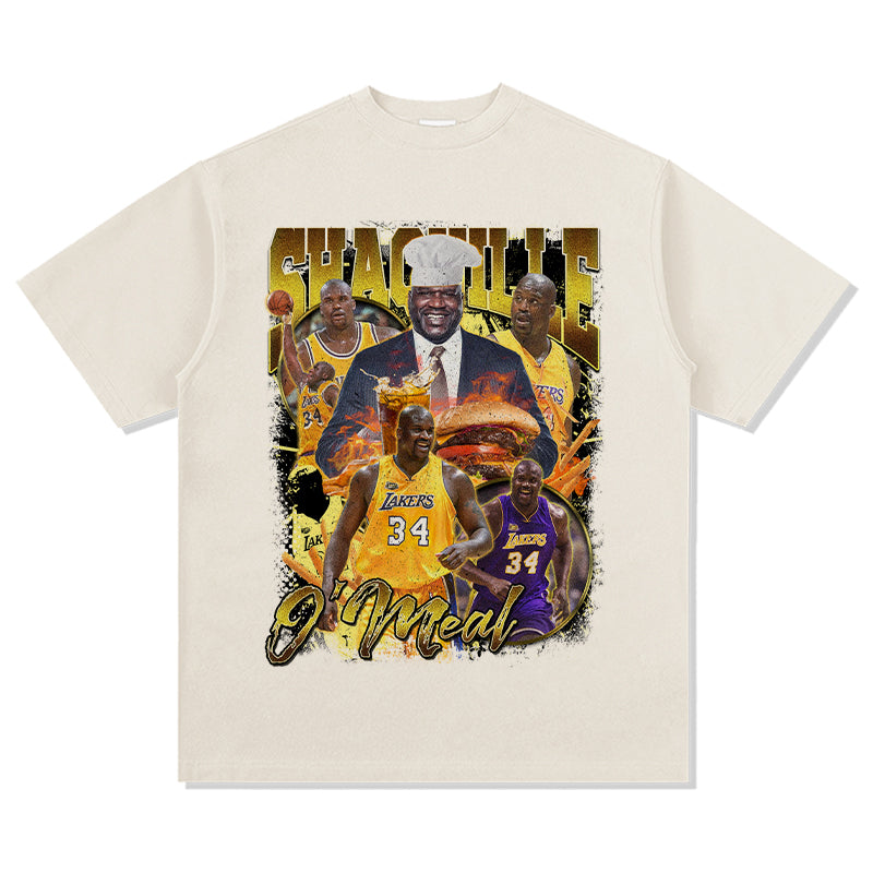 Shaquille O'Neal TEE NBA - view 5