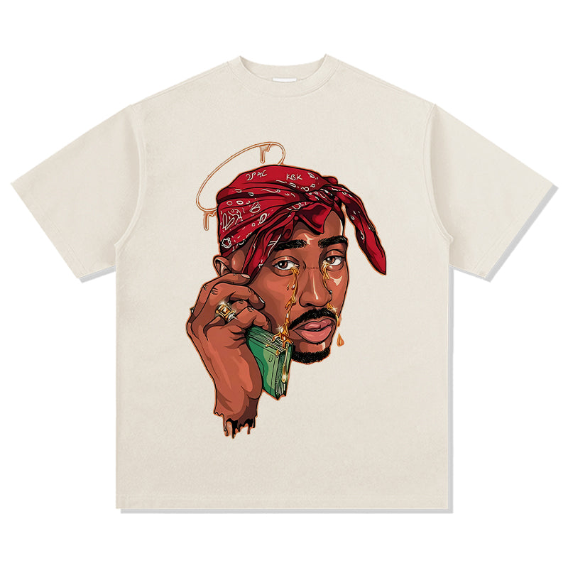 Tupac Shakur TEE - view 5
