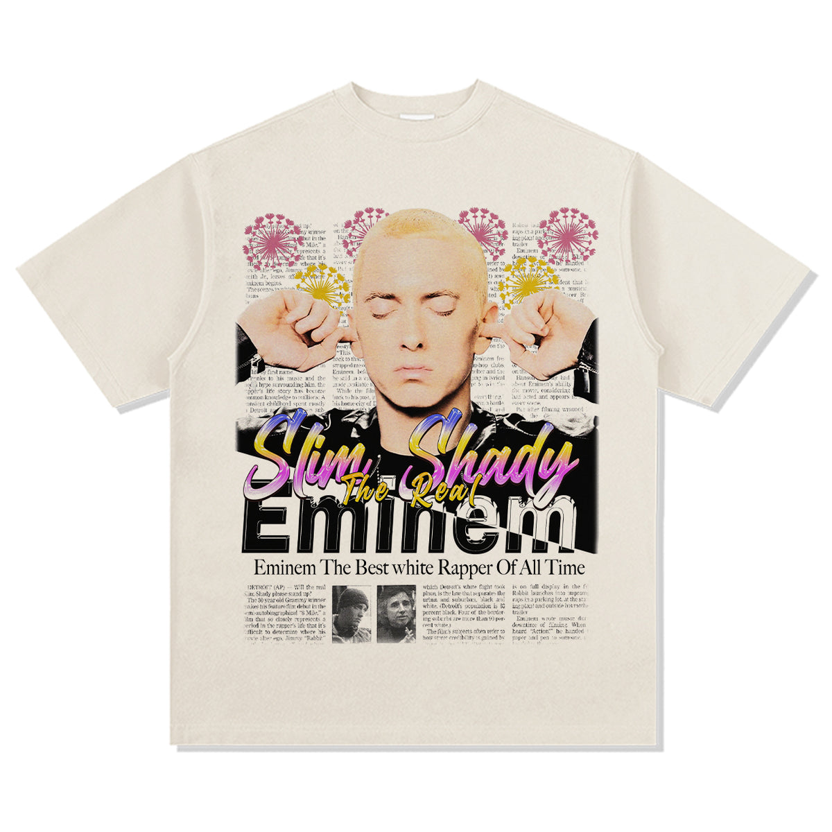The Real Slim Shady By Eminem TEE - view 2