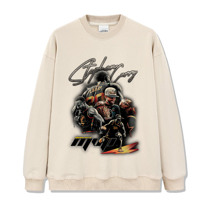 Stephen Curry Sweatshirt NBA - view 4