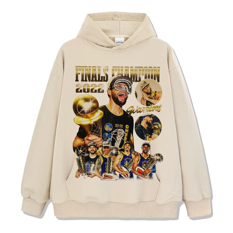 Curry Trophy HOODIE NBA - view 4