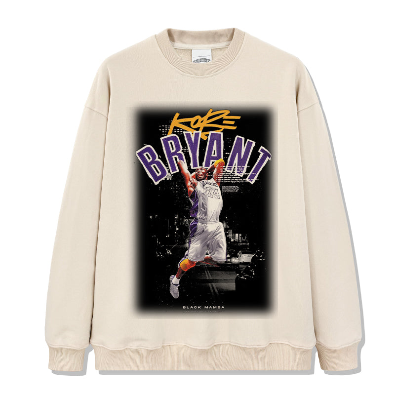 Kobe Bryant Sweatshirt NBA - view 4