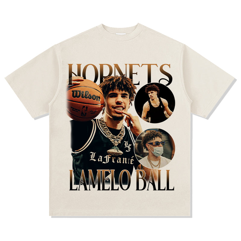 LaMelo Ball TEE NBA - view 5