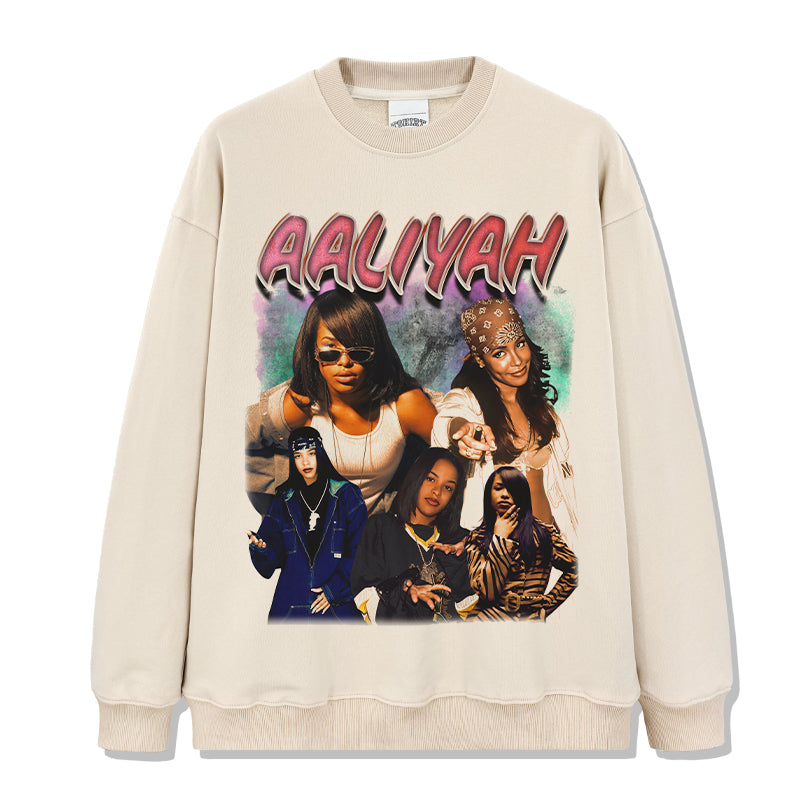 Aaliyah Sweatshirt - view 4