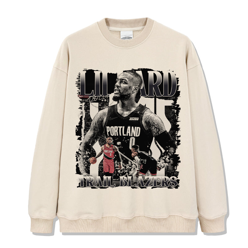 Damian Lillard Sweatshirt NBA - view 4