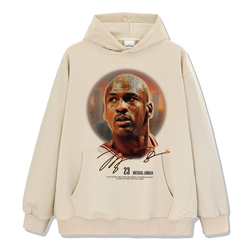 Michael Jordan HOODIE NBA - view 4