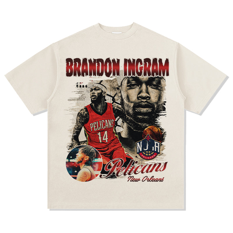 Brandon Ingram TEE NBA - view 5