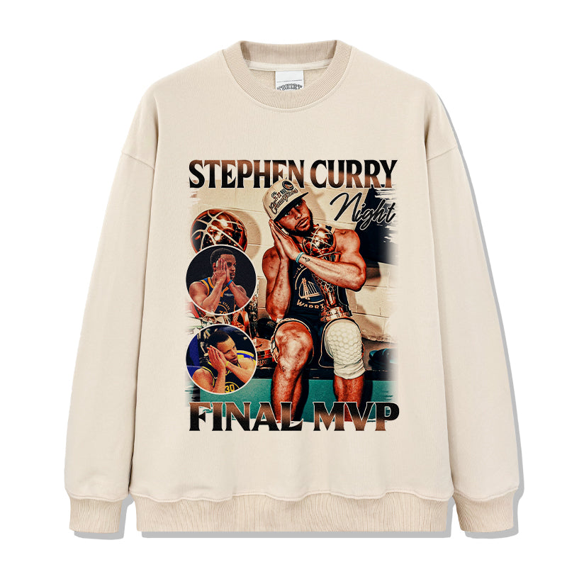 Stephen Curry Sweatshirt NBA - view 4