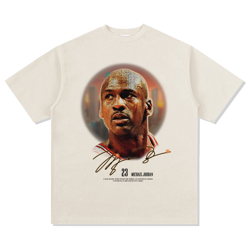 Michael Jordan TEE NBA - view 5