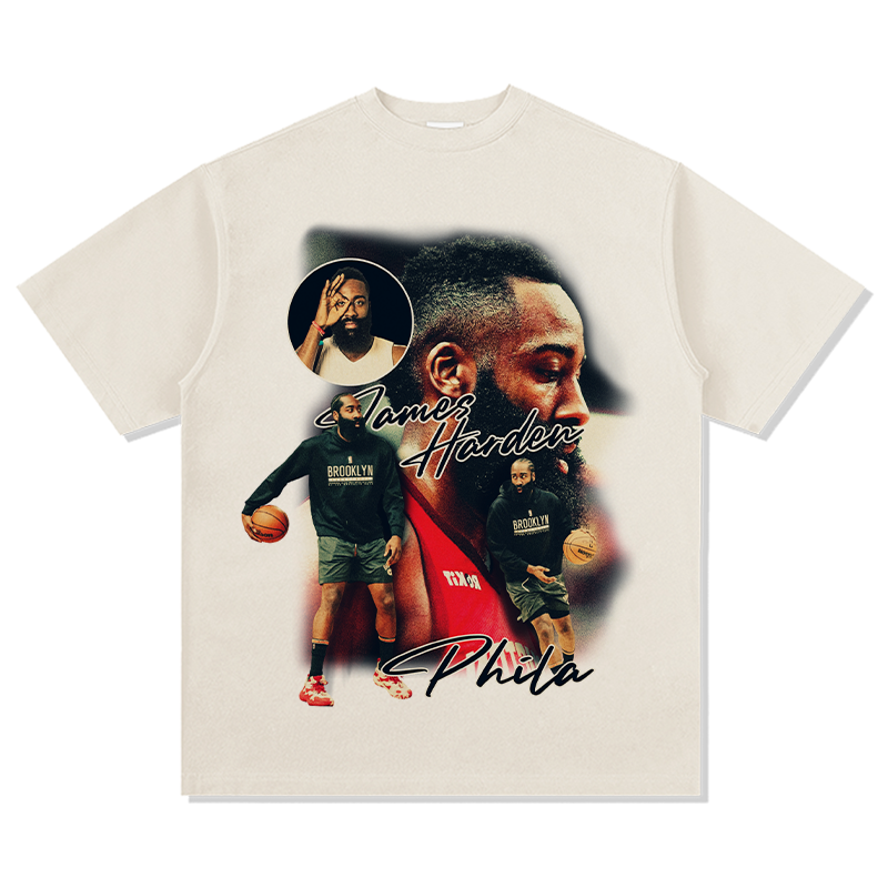 James Harden TEE NBA - view 5