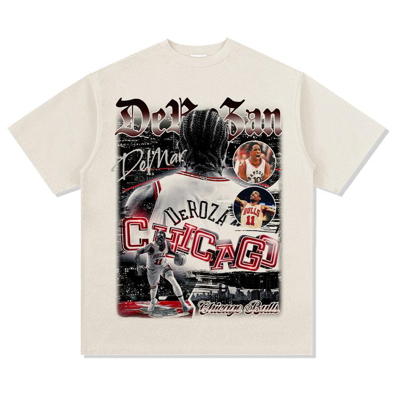 DeMar DeRozan TEE NBA - view 5