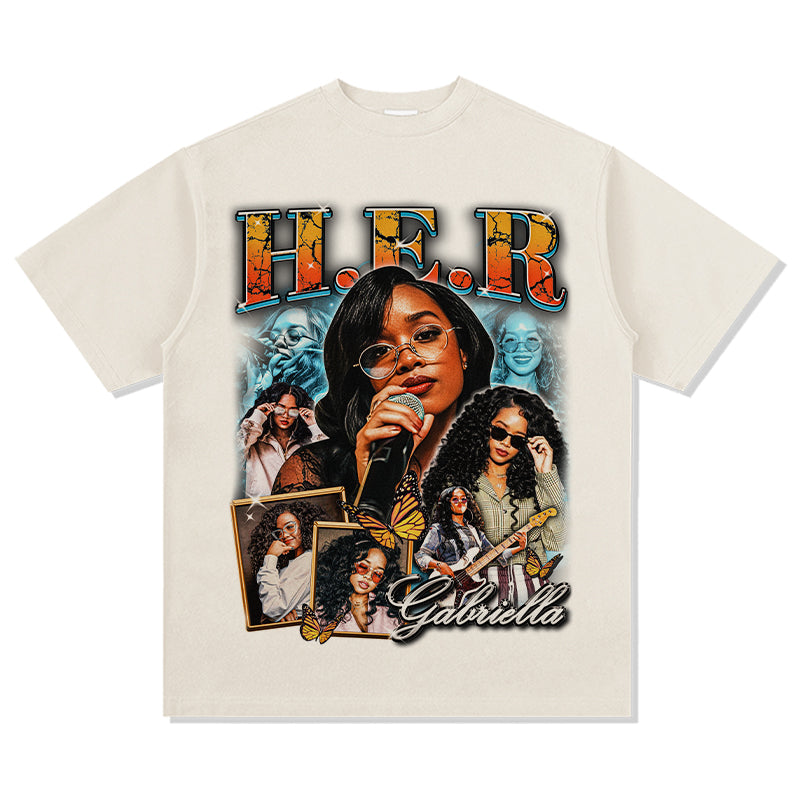 H.E.R TEE - view 5