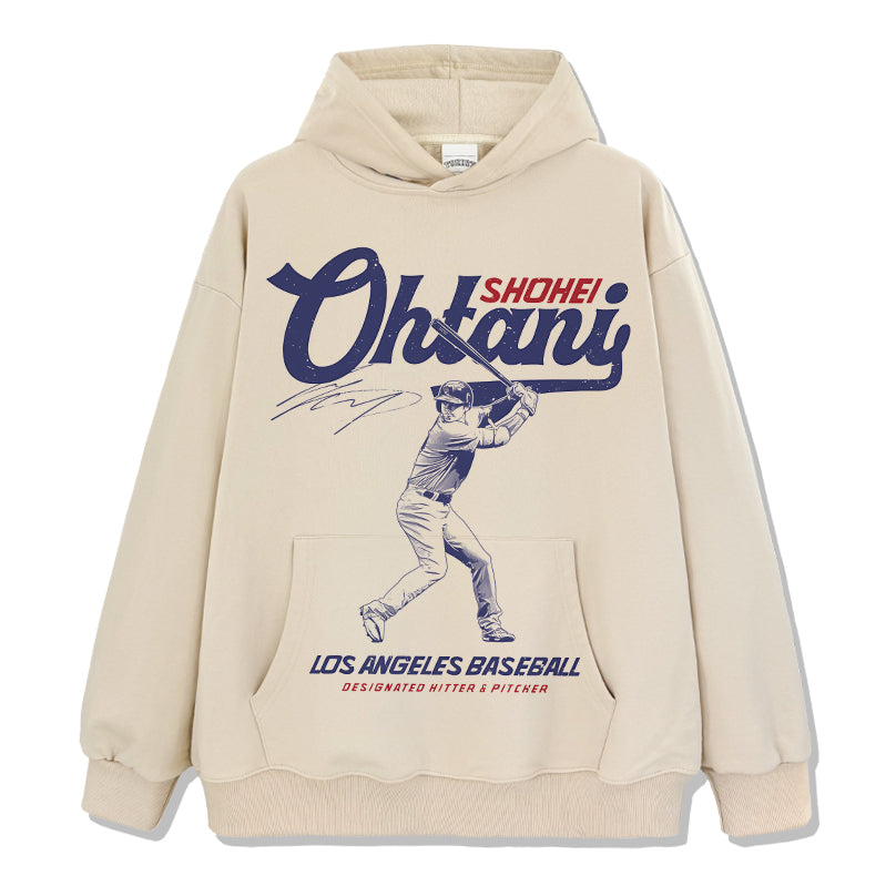 Shohei Ohtani "Signature "Hoodie - view 2
