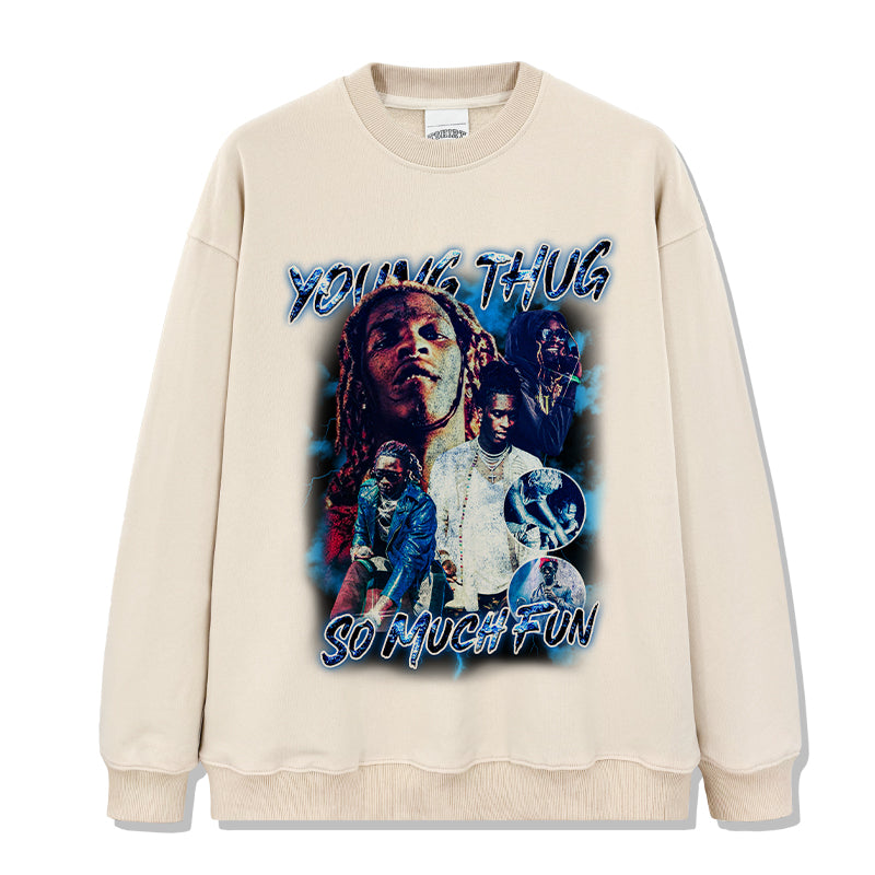Young Thug Sweatshirt - view 4