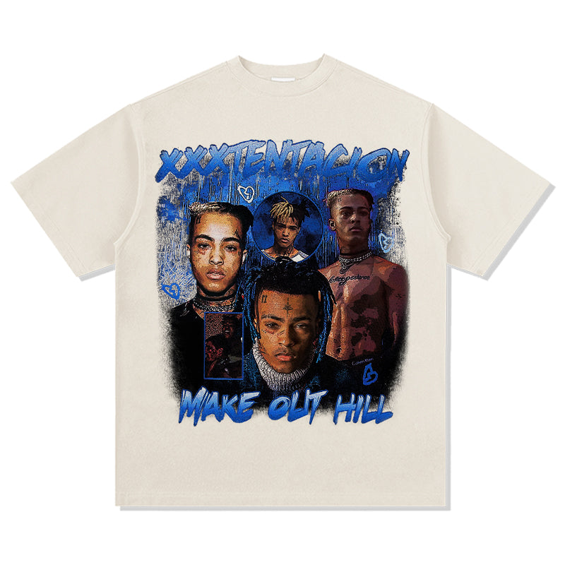 Make Out Hill By Xxxtentacion TEE - view 5