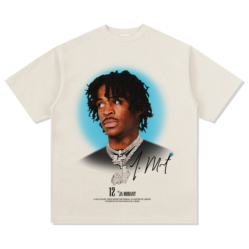 Ja Morant TEE NBA - view 5