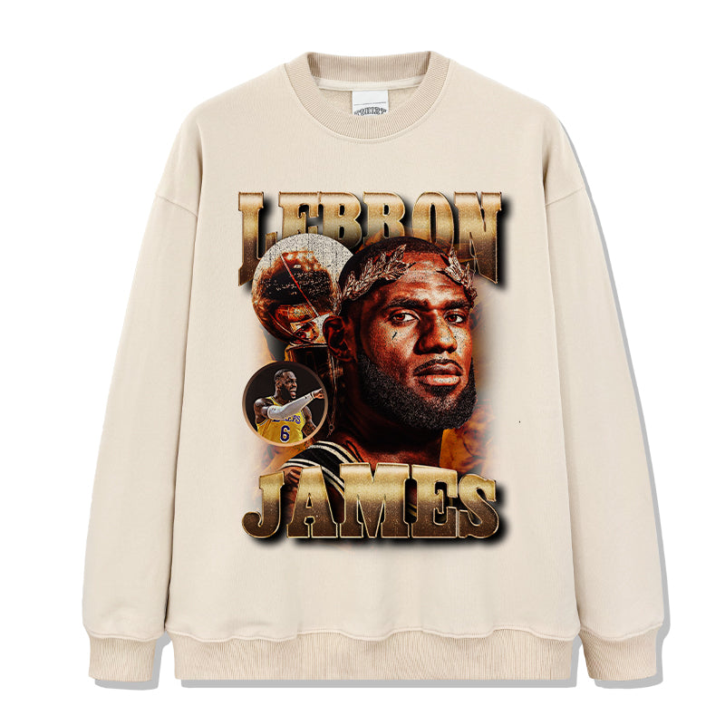 Lebbon James Sweatshirt NBA - view 4