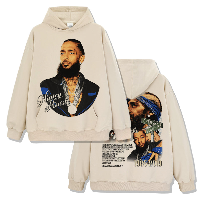 Nipsey Hussle Hoodie - view 3