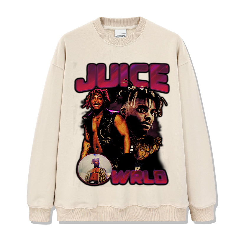 Juice Wrld Sweatshirt - view 4
