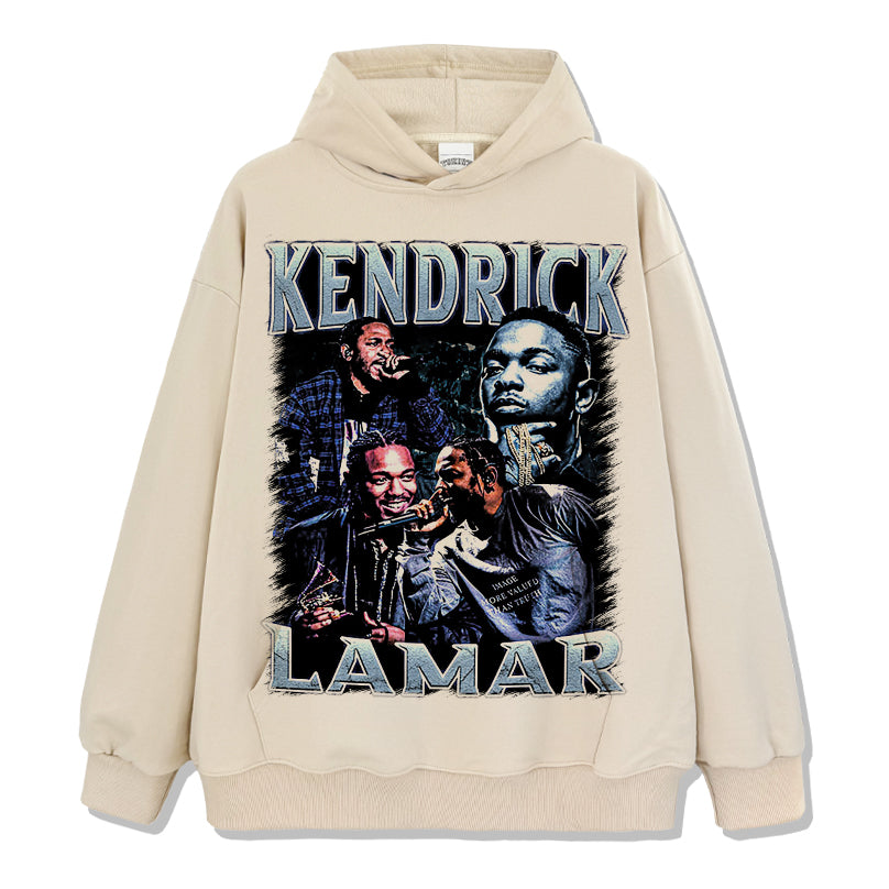 Kendrick Lamar Hoodie - view 4