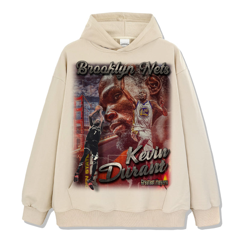 Kevin Durant HOODIE NBA - view 4