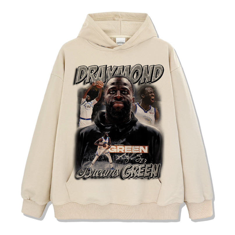 Draymond Green HOODIE NBA - view 4