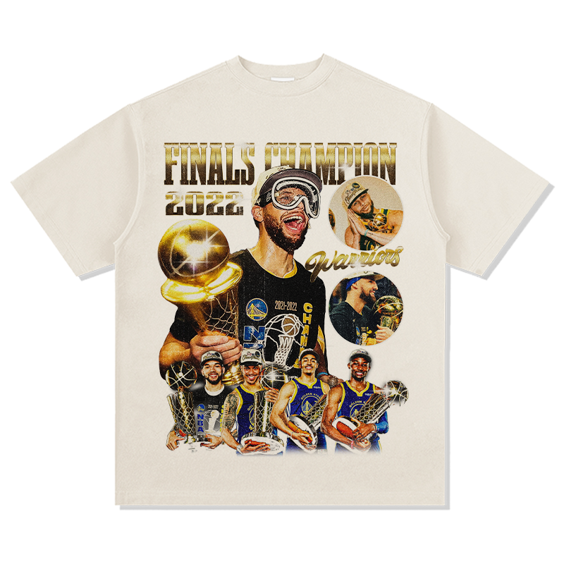 Curry Trophy TEE NBA - view 5