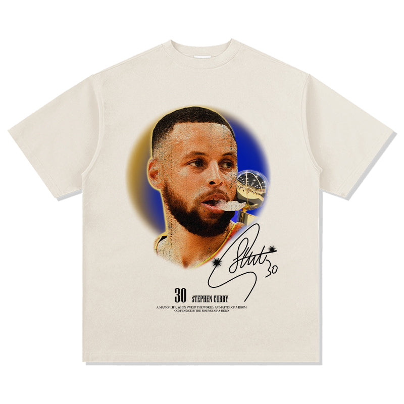 Stephen Curry TEE NBA - view 5